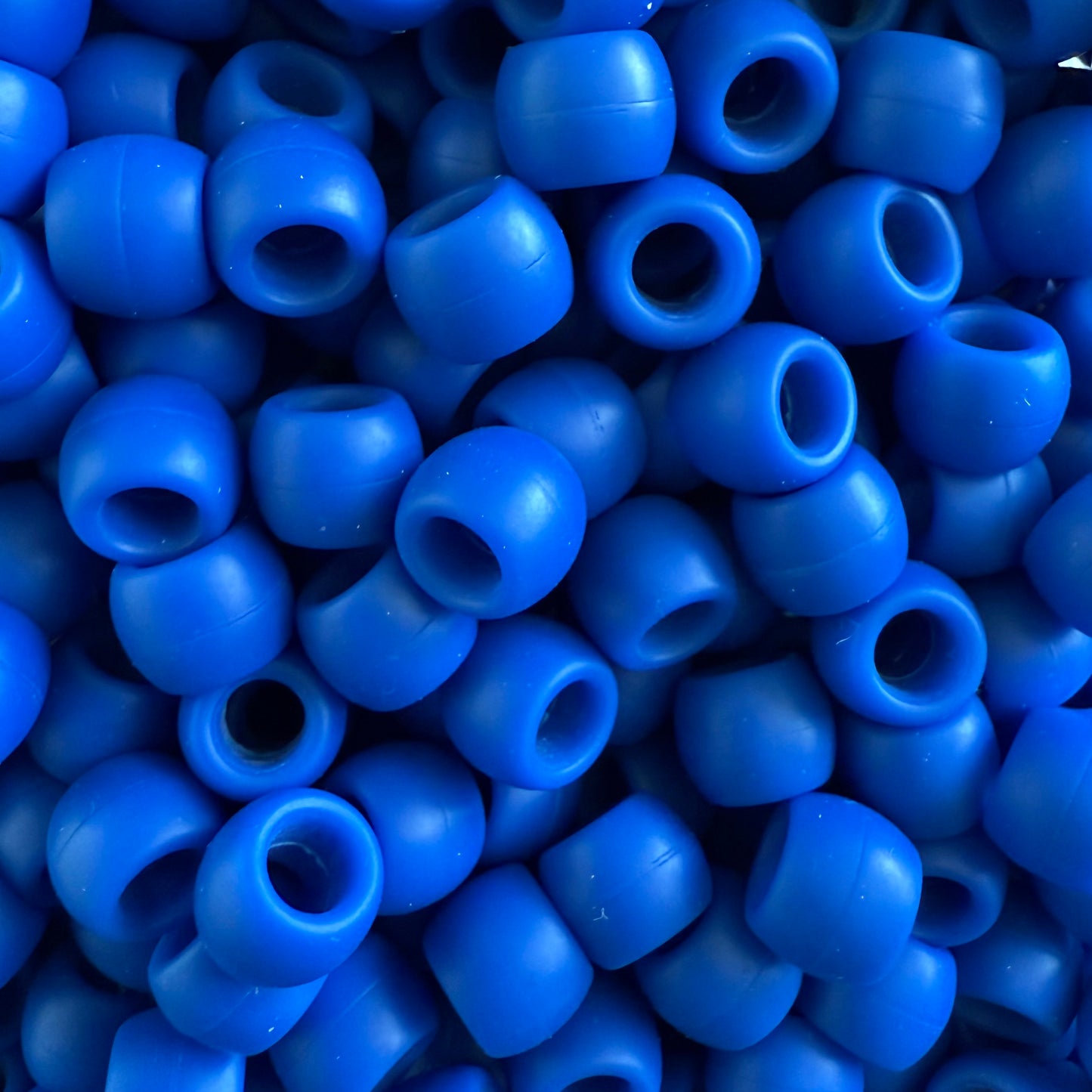 Mini Soft Silicone Hair Beads For Braids - Doli
