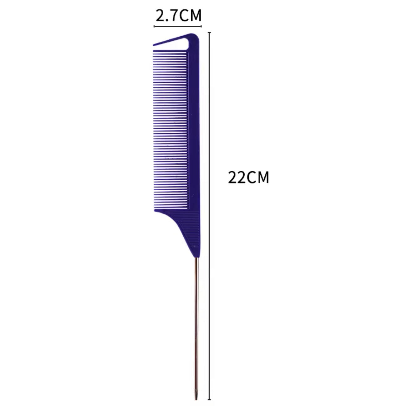 Rat Tail Heat Resistant Hair Comb