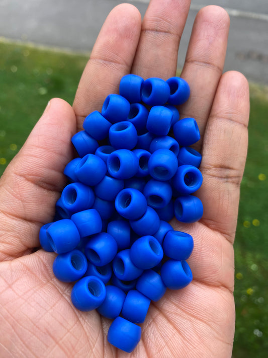 Silicone Hair Beads For Braids - Doli