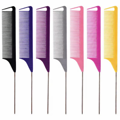 Rat Tail Heat Resistant Hair Comb